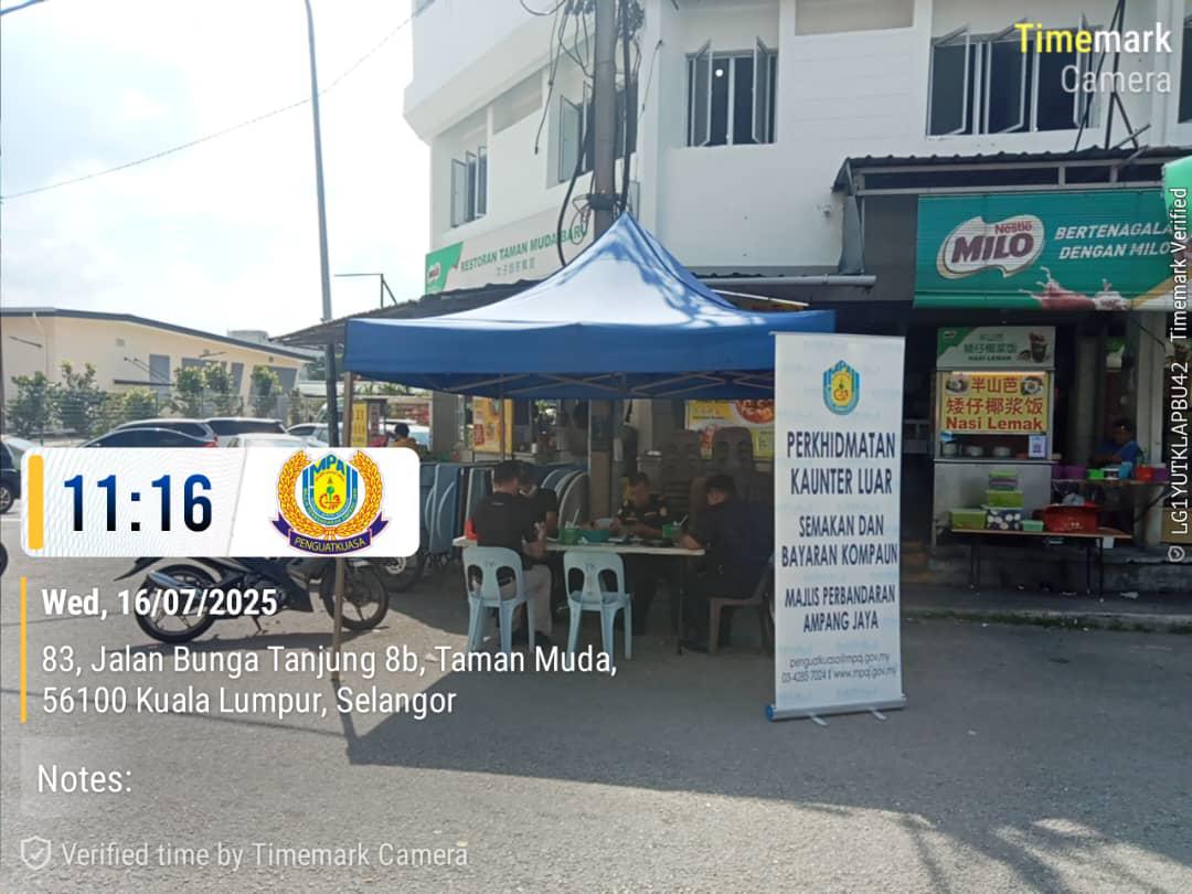 大都会-安邦再也市议会展开停车位突击执法行动