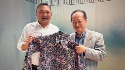 黄思汉：全球半导体界泰斗 蒋尚义受委ASEM顾问