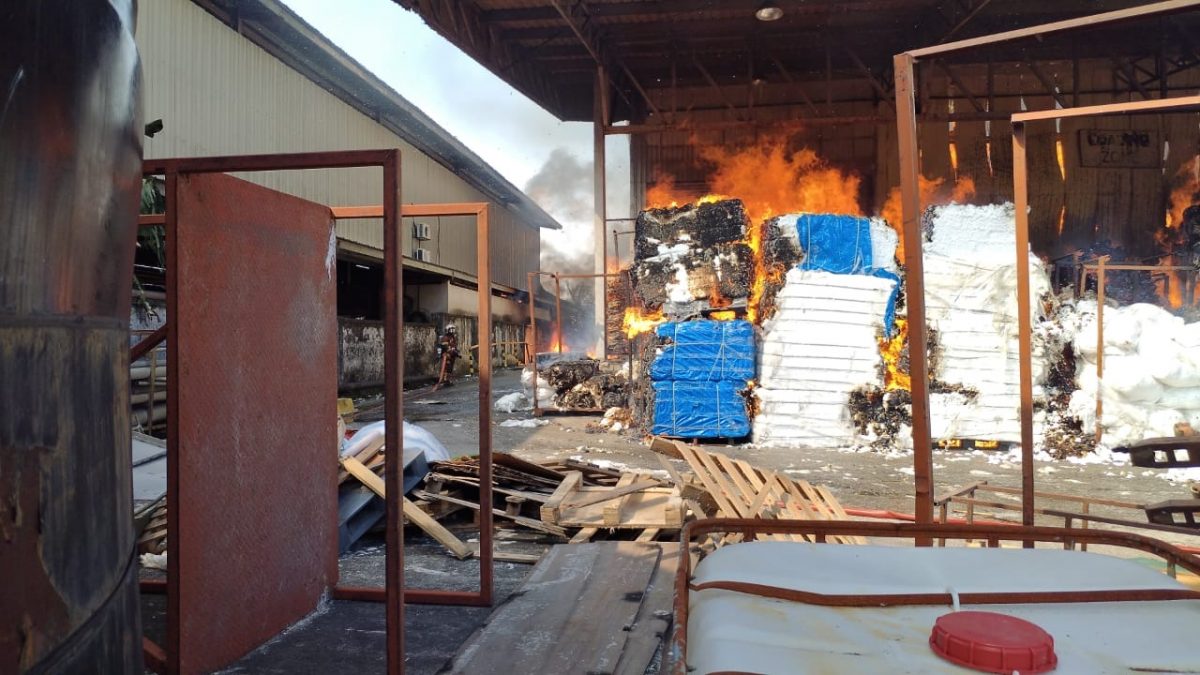 大都会:两方案助厂工在菁乡岭火灾后保生计/5图