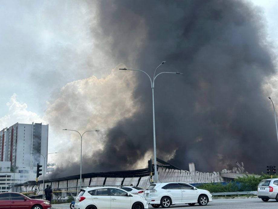 大都会:两方案助厂工在菁乡岭火灾后保生计/5图