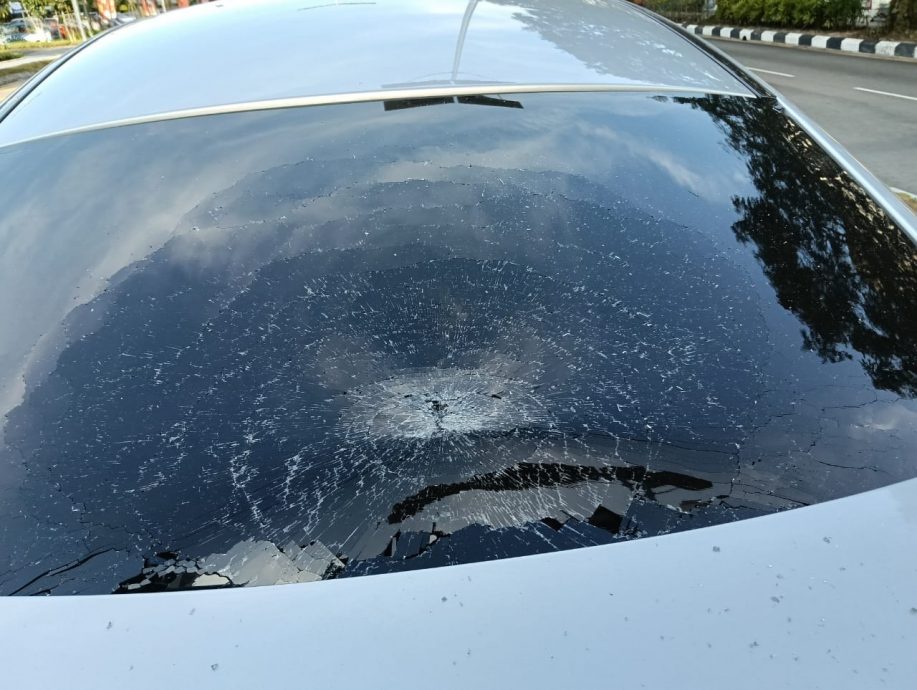 大都会/余保凭：十字路口不设交通灯危险