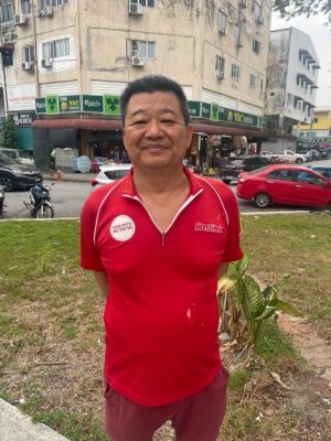 大都会/余保凭：十字路口不设交通灯危险