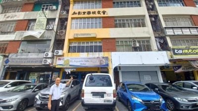 加影育华校友会50载  戴荣俊：70年代创会艰辛