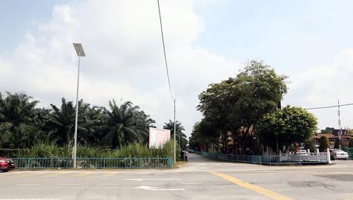 大都会封面/东禅寺旁扩建道路