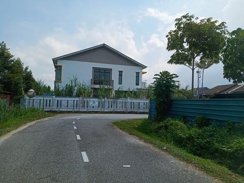 大都会封面/东禅寺旁扩建道路