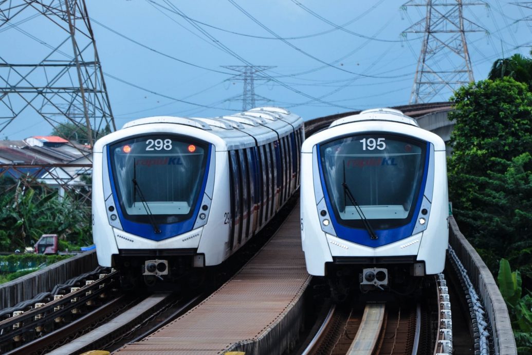 大都会/封面主文/格拉那再也线轻快铁提升工程/4图