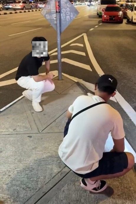 大都会/封面副文,打题了请先签发/DBKL等单位取缔街拍服务活动 开罚单41张/4图