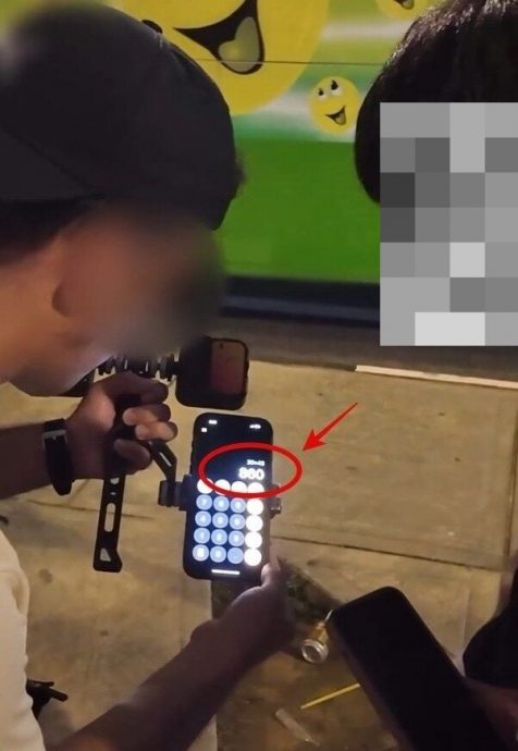 大都会/封面副文,打题了请先签发/DBKL等单位取缔街拍服务活动 开罚单41张/4图