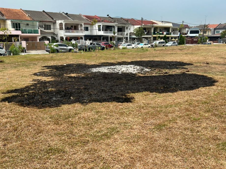 大都会封面副：余深恩-武吉兰樟首个昌明大马公园