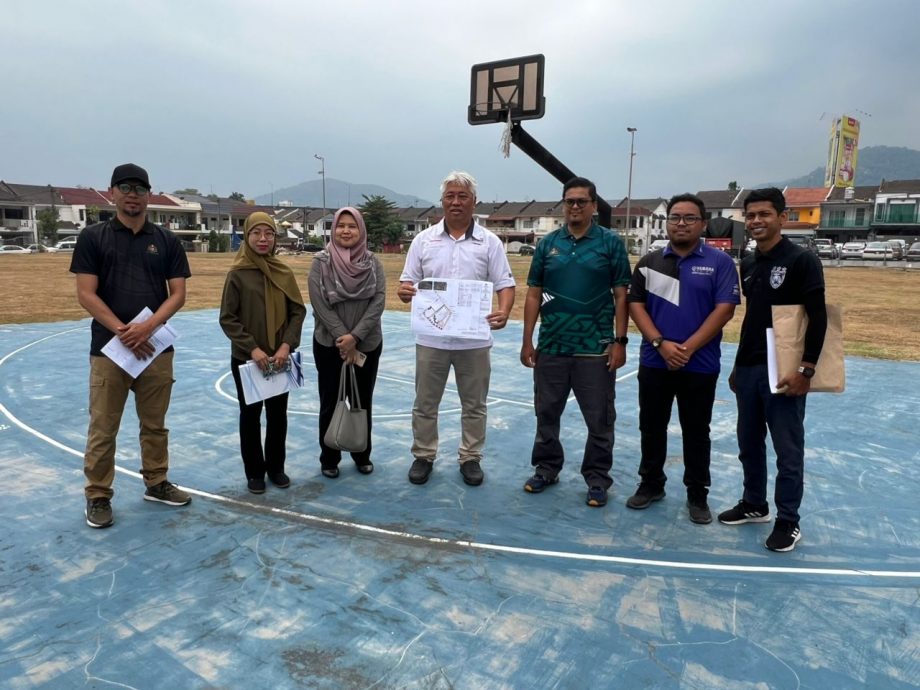 大都会封面副：余深恩-武吉兰樟首个昌明大马公园