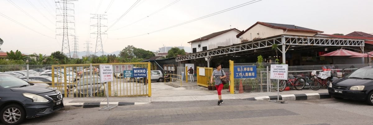 大都会/封面/林立迎：提升增江政府诊所周边设施及停车位不足问题