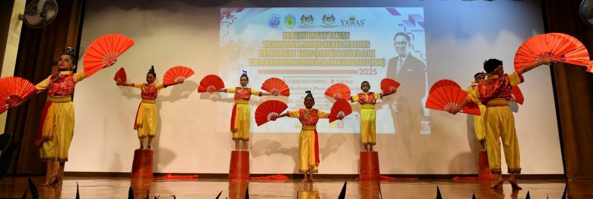 大都会/封面/特殊儿童舞蹈大赛