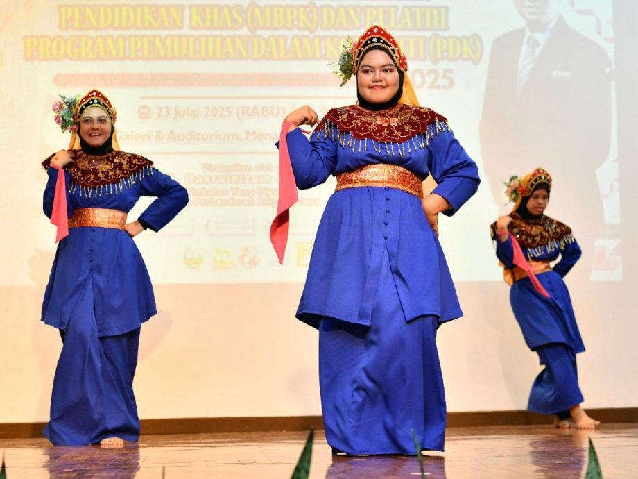 大都会/封面/特殊儿童舞蹈大赛