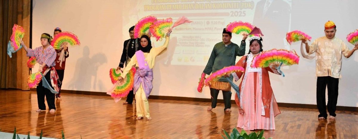 大都会/封面/特殊儿童舞蹈大赛