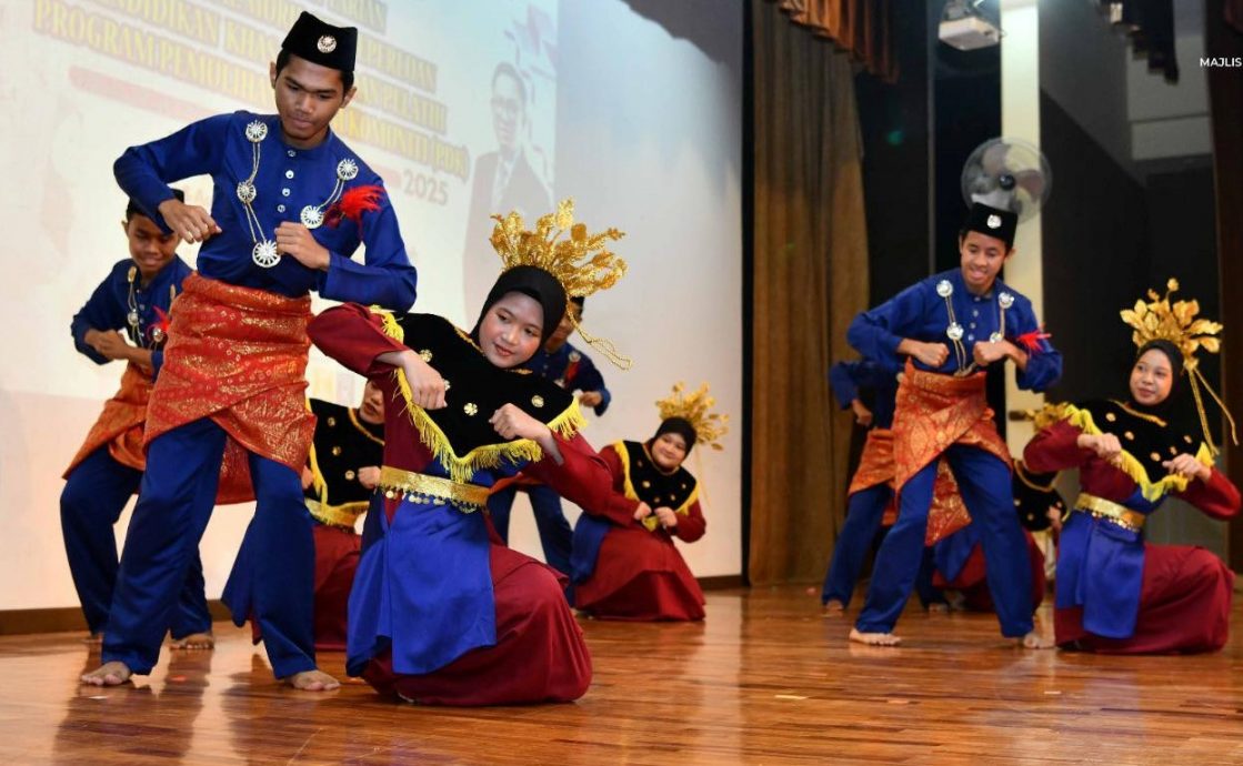 大都会/封面/特殊儿童舞蹈大赛