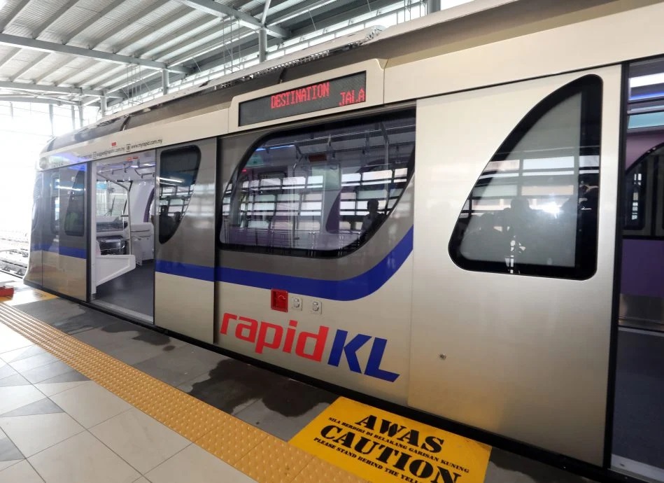 大都会封面/跟进LRT3/14图