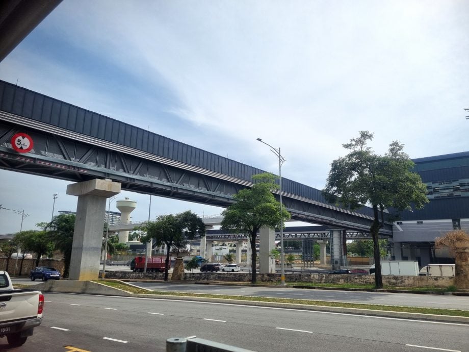 大都会封面/跟进LRT3/14图