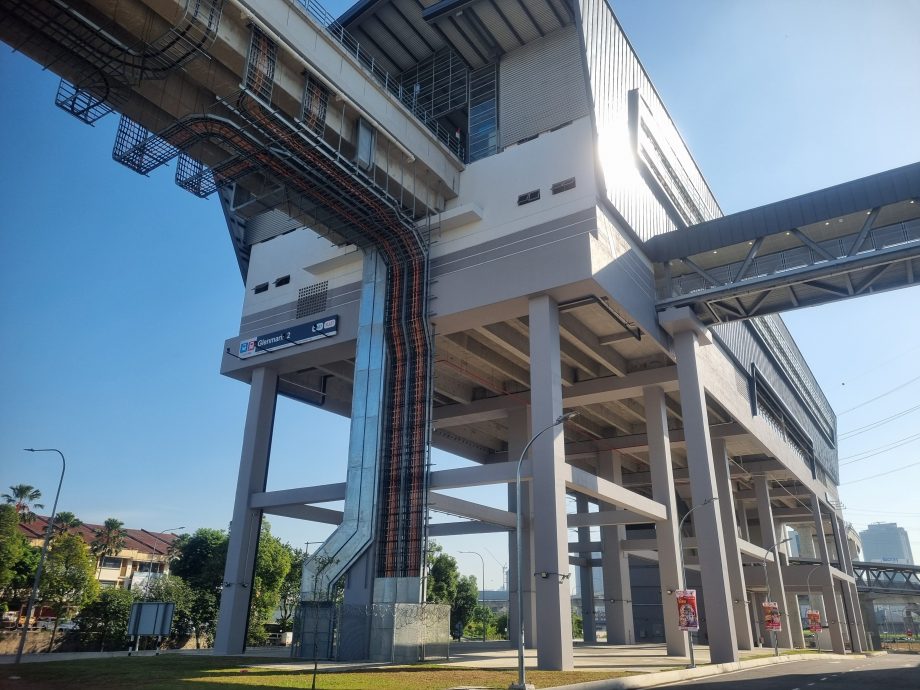 大都会封面/跟进LRT3/14图