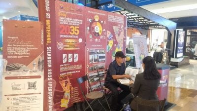 多个地点展示至8月1日   “雪邦蓝图草案”收集意见  