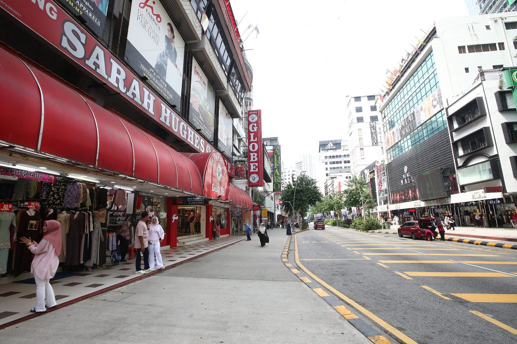 大都会/封面/SOGO一带商家下周六如常营业/6图