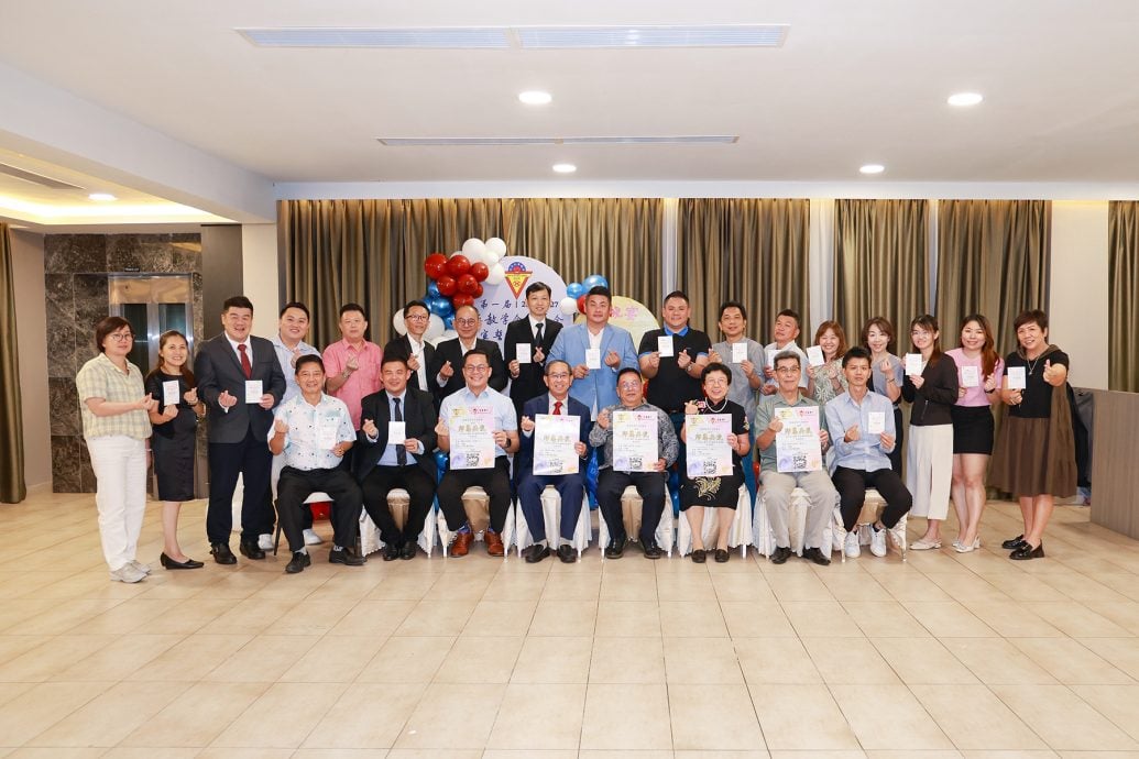 大都会/巴生光华独中教师节感恩宴