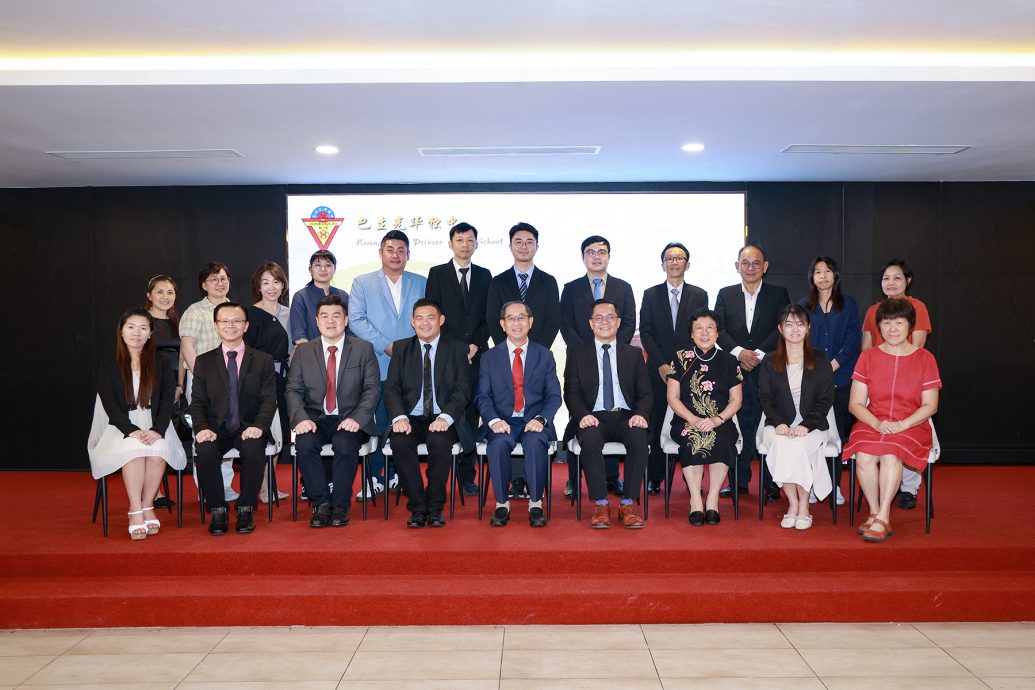 大都会/巴生光华独中教师节感恩宴