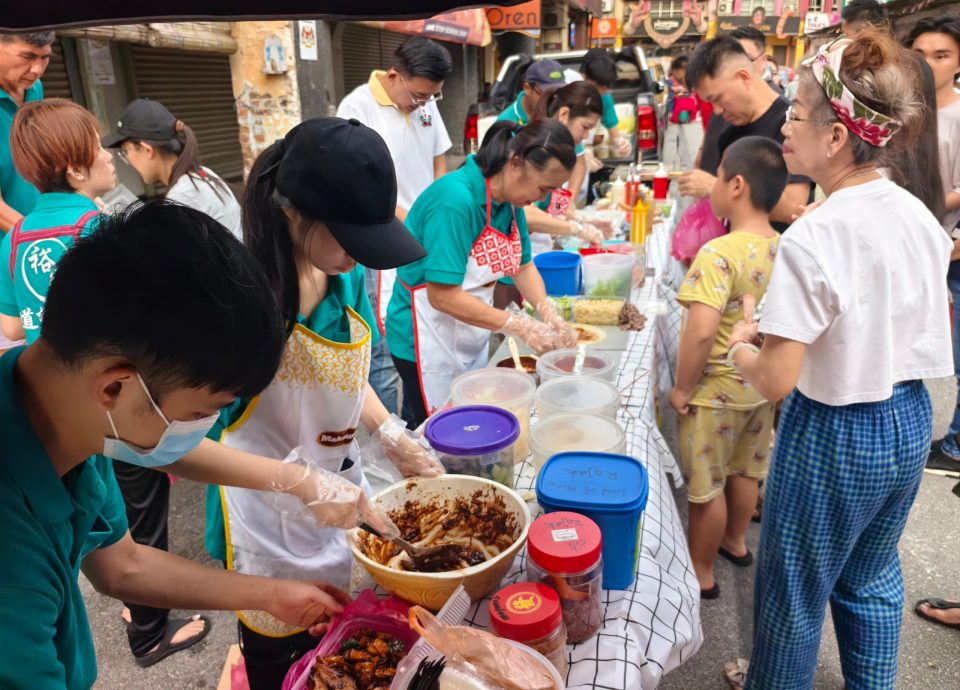 大都会/巴生后街周末市集打响口碑,成老街复兴强心针!