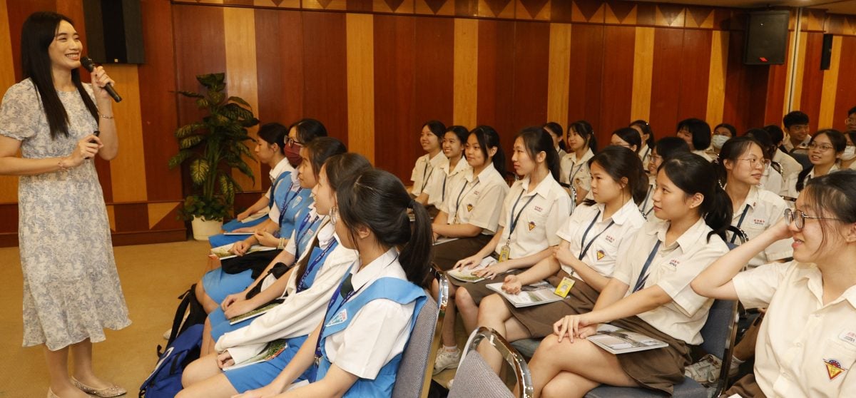 大都会/早报头/“善意沟通,与人共好”讲座