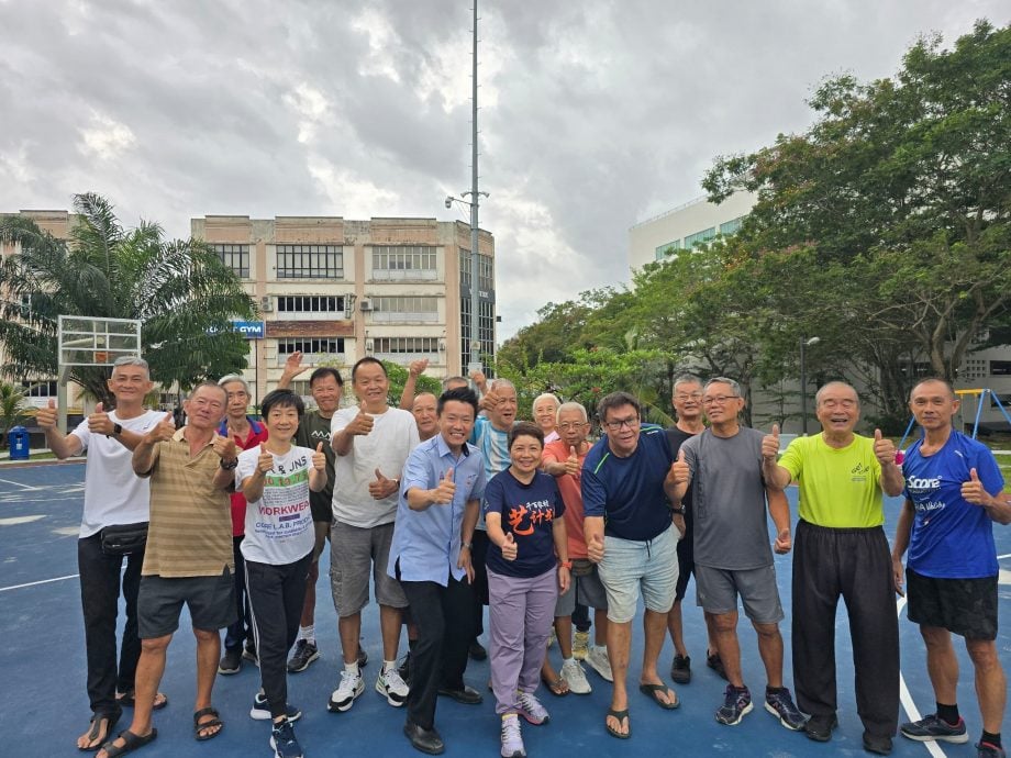 大都会/早报头/双威镇休闲公园提升/6图