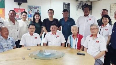 若吴杰民不攻适耕庄州席   大港民政力争对垒黄瑞林