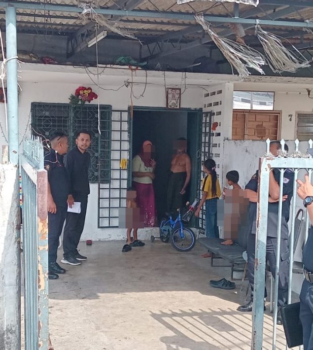 大都会签发上网/me03头/罗兴亚人侵占隔壁空屋成养鸡场臭不可当