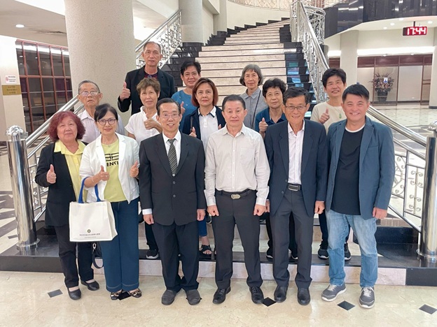 大都会/紫芳阁闹双包 | “符合先决条件才能开特大” 许嵄智：“重组理事会”须执行513庭令