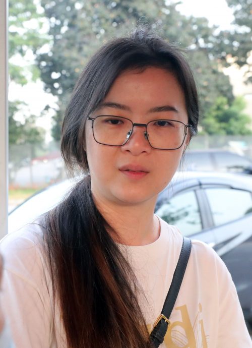 大都会/跟进烟霾