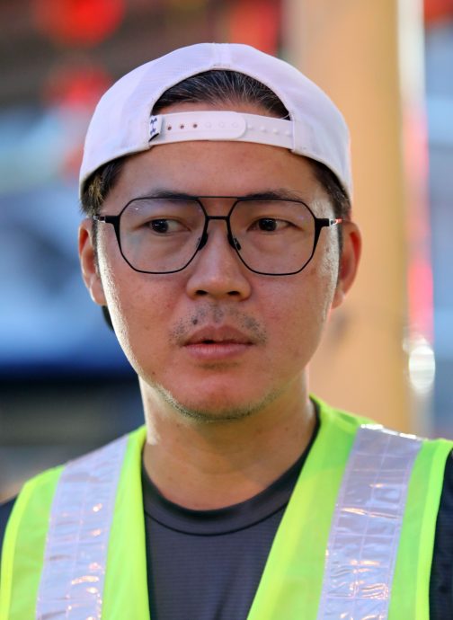 大都会/跟进烟霾