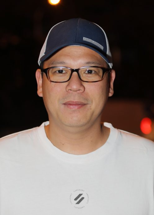 大都会/跟进烟霾