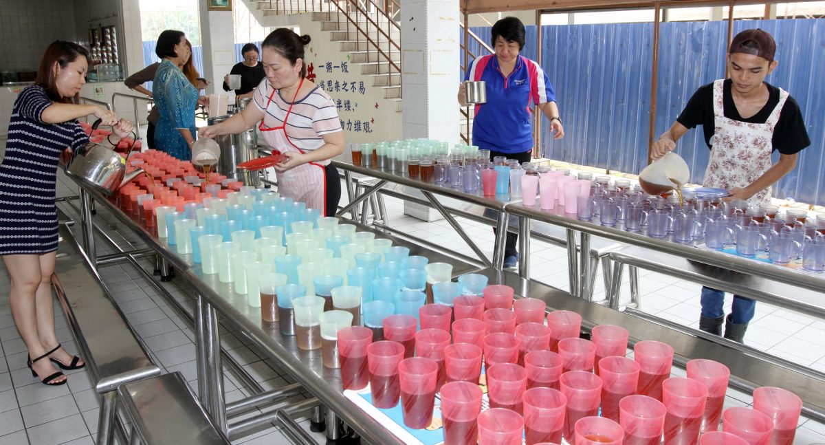 大都会/跟进烟霾