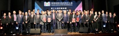张文震：着重联谊   开大会加强张氏文化