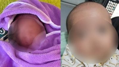 男婴遭弃住家楼梯下方 社会福利局寻生母