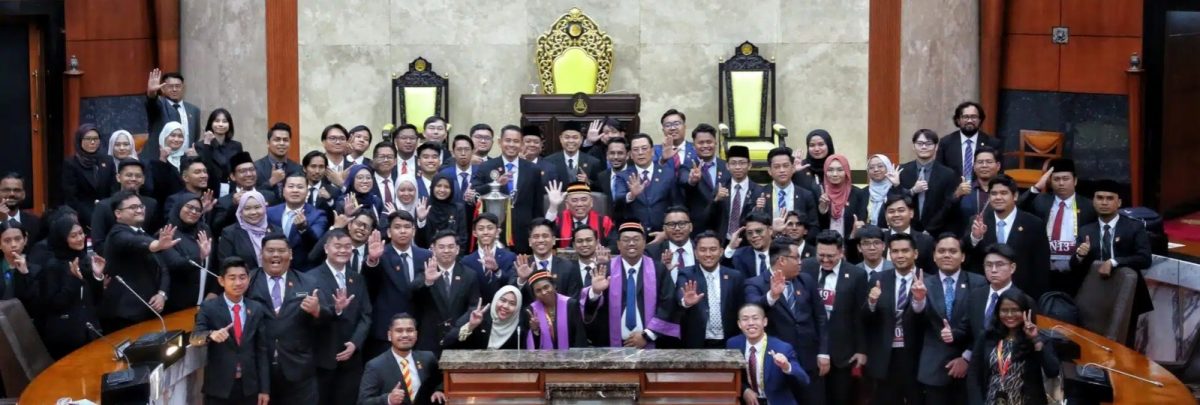 大都会（封面副文）/刘永山：计划扩增雪青年议员参与更大范围