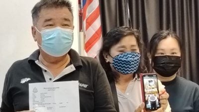 单亲爸欠债 弃幼女出走  阿窿恫言“掳女儿抵债” 