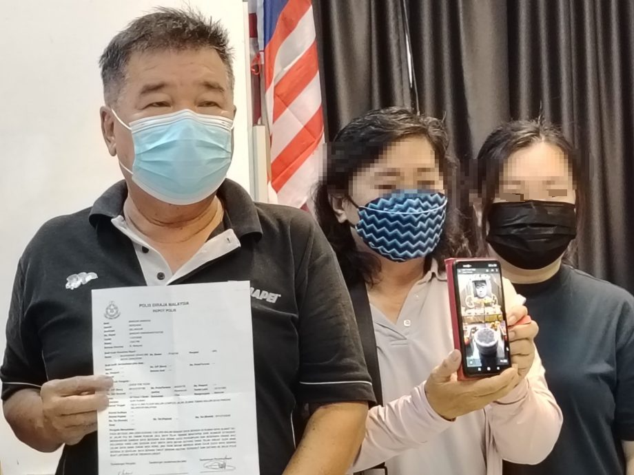 大都会//(新主文)29岁单亲爸爸欠债弃幼女离家出走 大耳窿制灵堂黑白照发送恐吓家属 父母决定宣布脱离关系