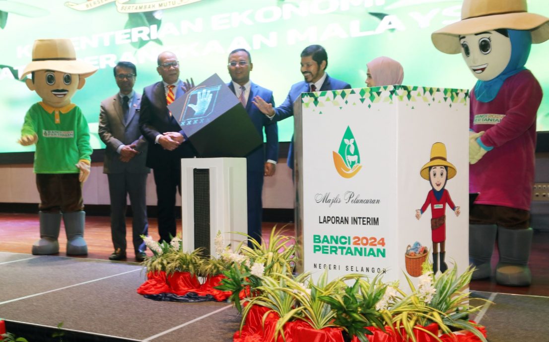 大都会(版3头)/雪州近8成老农民,哪里找年轻人务农?