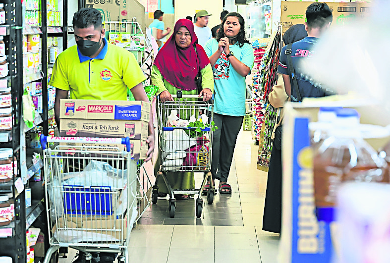 大都会（版3头）：民众对惠民措施感到满意