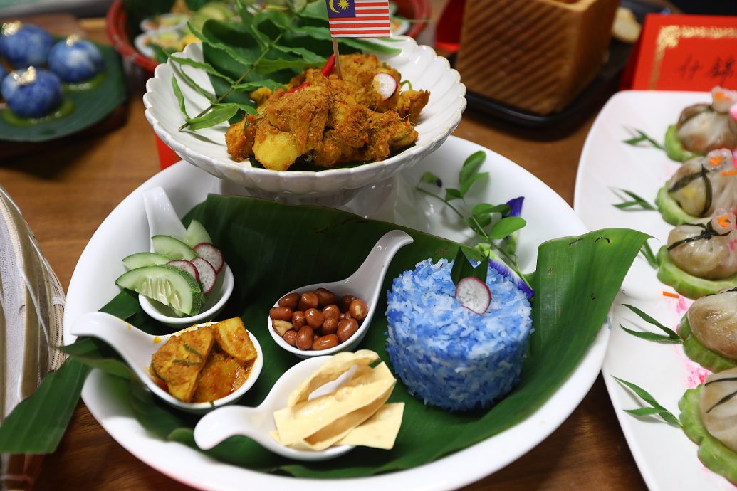 大都会(版4头)/马来西亚厨艺菁英交流会/6图