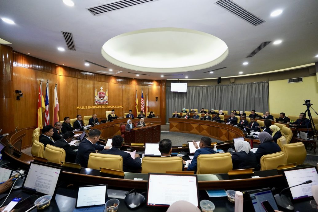 大都会(版5头)/巴生王城市政厅常月会议