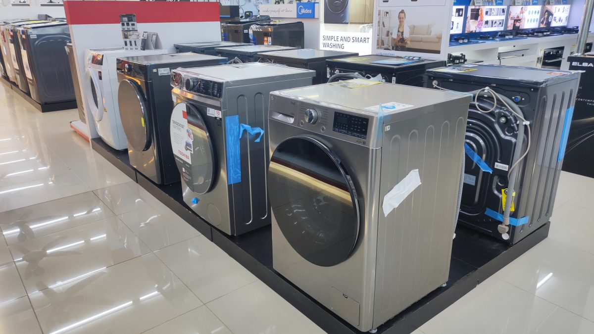 大都会/跟进SST开始后电器行情/7图