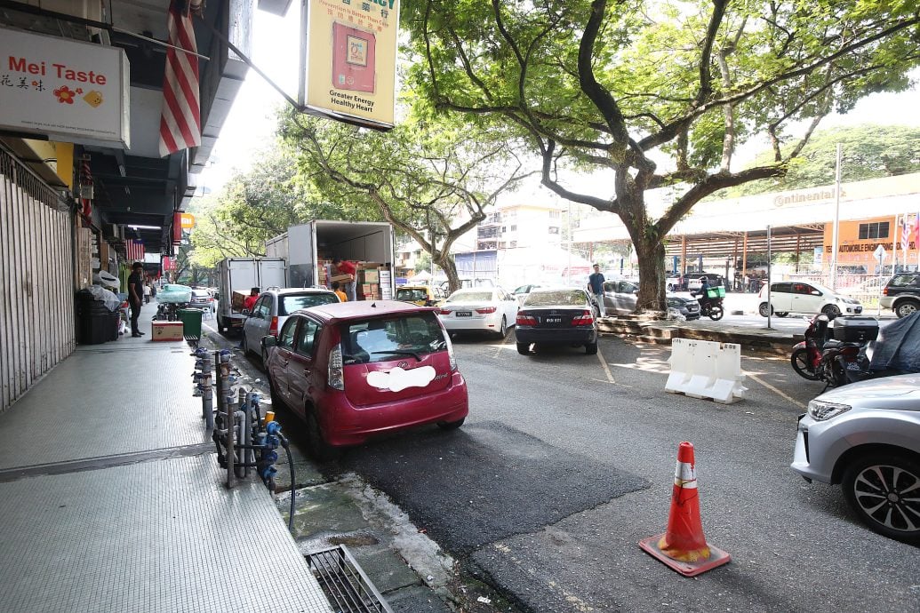 古仔鸿图园停车月票计划