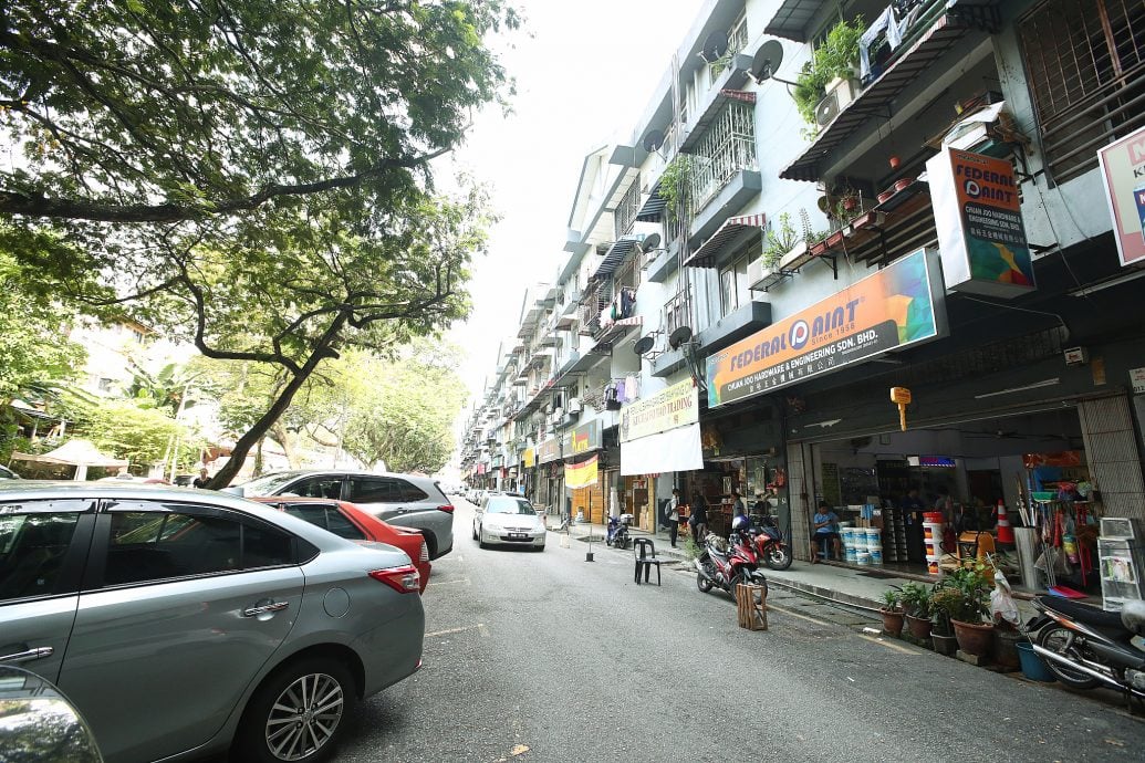 古仔鸿图园停车月票计划