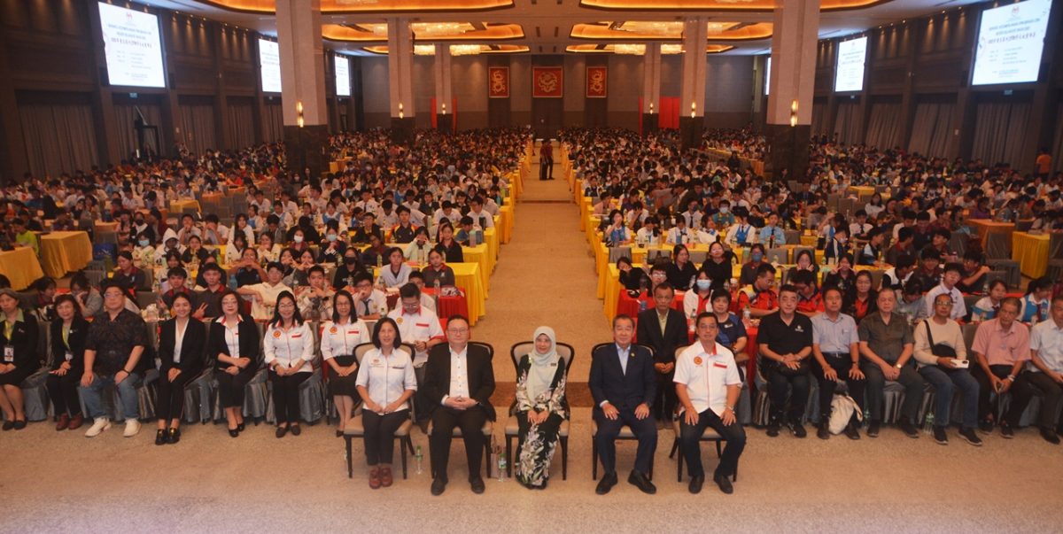 大都会：1820名SPM考生向资深老师取经／9图（选下）