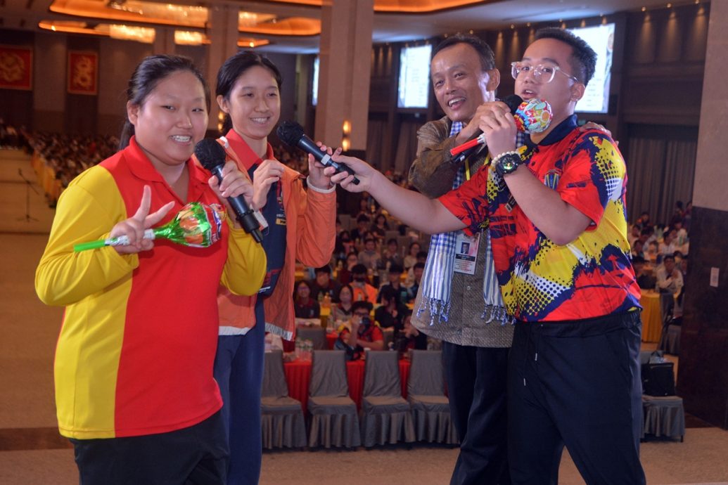 大都会：1820名SPM考生向资深老师取经／9图（选下）